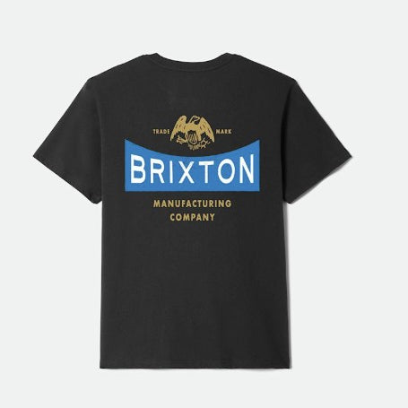 Brixton Mens Shirt Pinnacle
