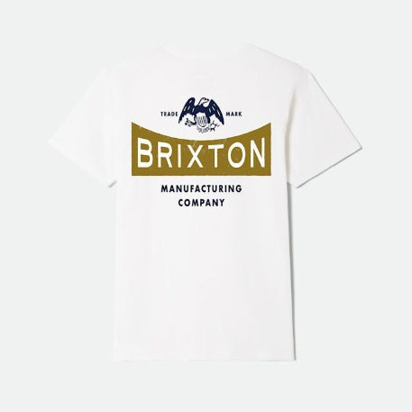 Brixton Mens Shirt Pinnacle