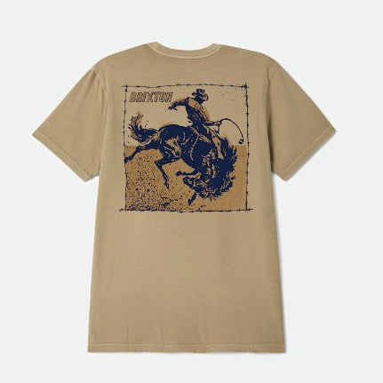 Brixton Mens Shirt Madden