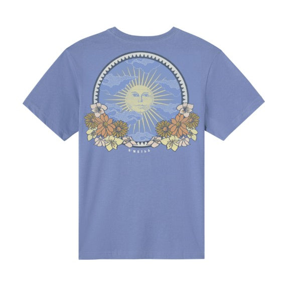 Oneill Womens Shirt Mystic Sun