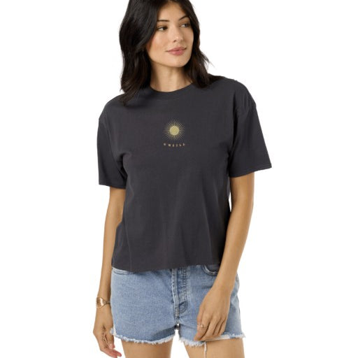 Oneill Womens Shirt Mystic Sun
