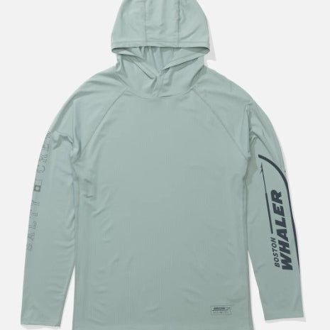 Salty Crew Mens Shirt Whaler Apex Sunshirt