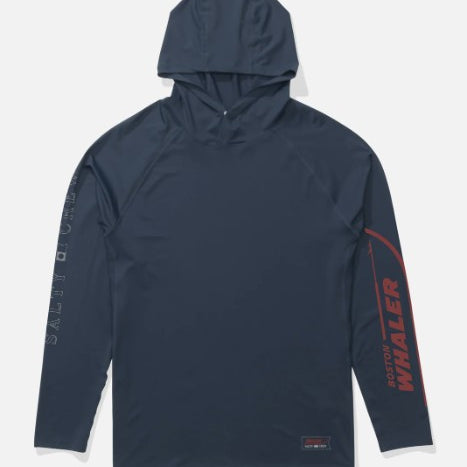 Salty Crew Mens Shirt Whaler Apex Sunshirt