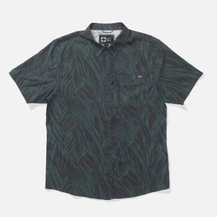 Salty Crew Mens Woven Flagship UV