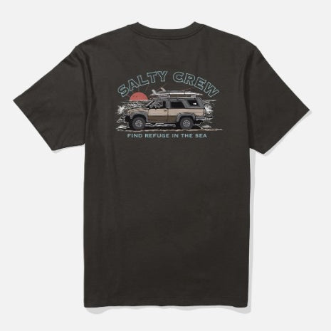 Salty Crew Mens Shirt Get Ready