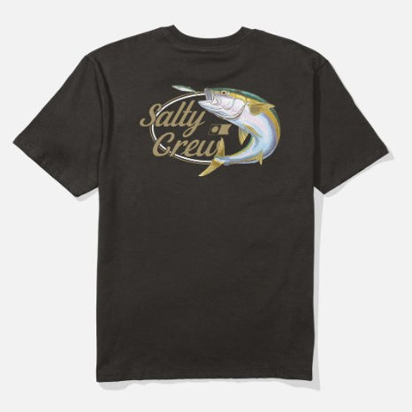 Salty Crew Mens Shirt Yellowtail Classic