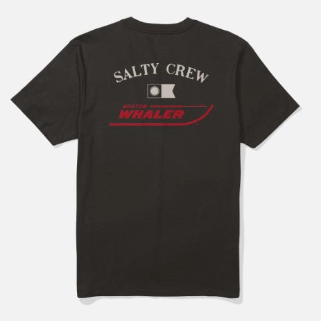 Salty Crew Mens Shirt Whaler Icon