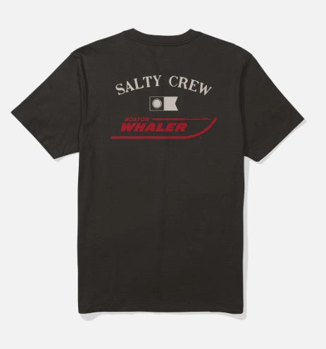 Salty Crew Mens Shirt Whaler Icon
