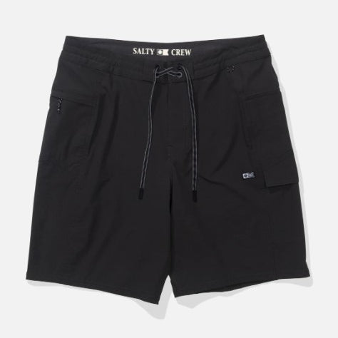Salty Crew Mens Boardshorts Flagship 20" Boatshort