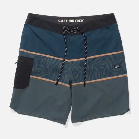 Salty Crew Mens Boardshorts Session 19" Block