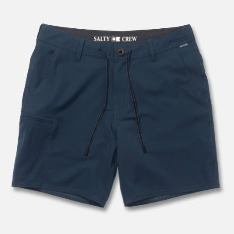 Salty Crew Mens Shorts Transom Tech 19"