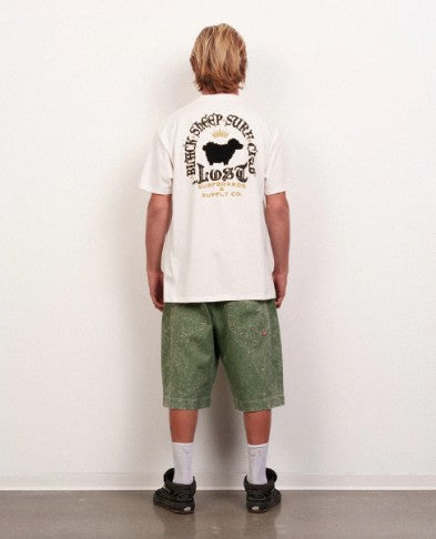 Lost Mens Shorts Big Joe Pocket