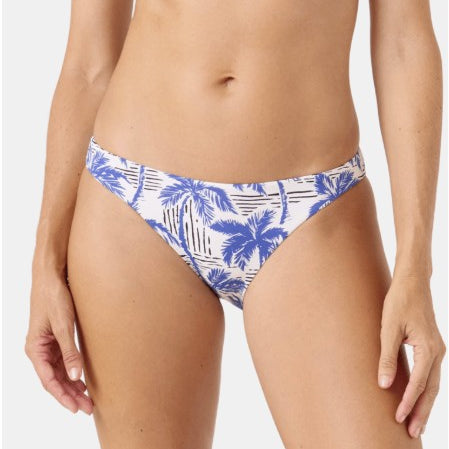 Roxy Womens Bikini Bottoms Breezy Does It Hipster Moderate