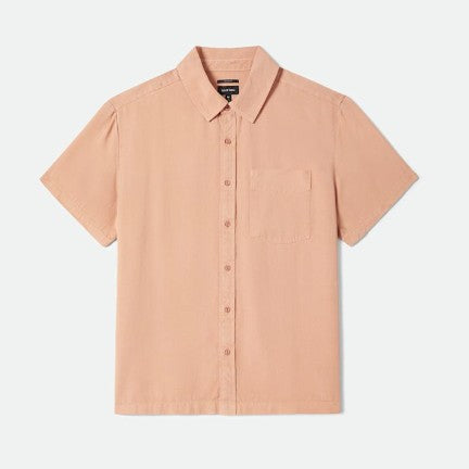 Brixton Mens Woven Cooling Comfort