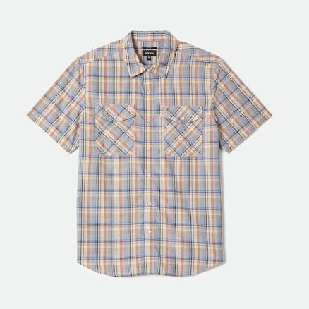 Brixton Mens Woven The Breezy Wayne