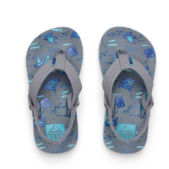 Reef Kids Sandals Little Ahi