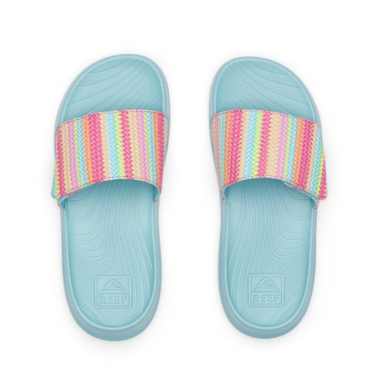 Reef Kids Sandals Kids Salty Slide