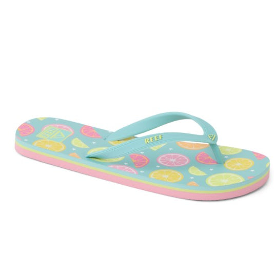 Reef Kids Sandals Kids Seaside Prints