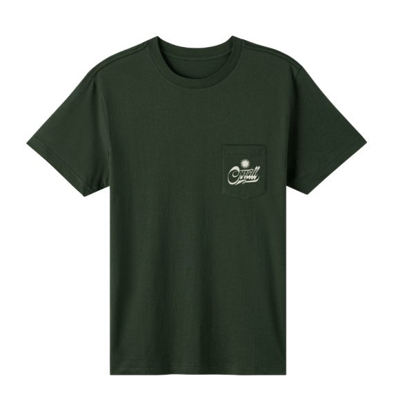 Oneill Mens Shirt O'Riginals Twisted Sun Vintage Tee