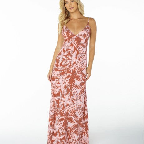 Roxy Womens Dress Lost Paradise