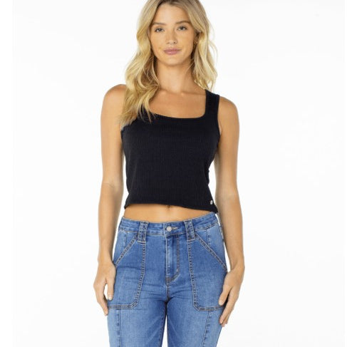 Roxy Womens Tank Top Dixon Top