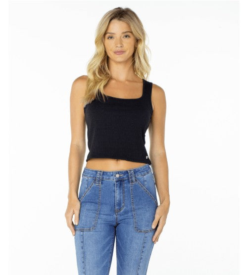 Roxy Womens Tank Top Dixon Top