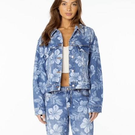 Roxy Womens Jacket Big Tide