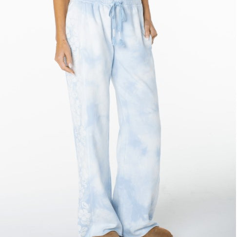 Roxy Womens Pants Fringing Reefs