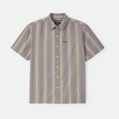 Brixton Mens Woven Cru