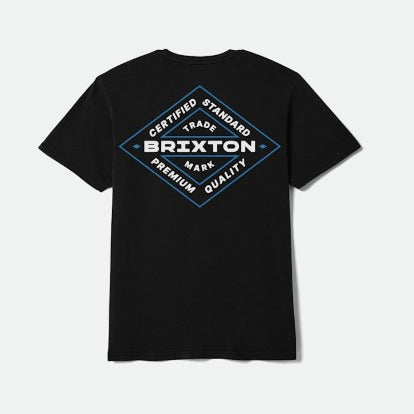 Brixton Mens Shirt Lowry