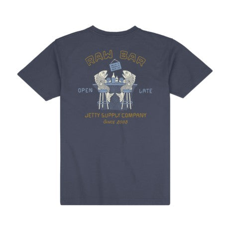 Jetty Mens Shirt Raw Bar