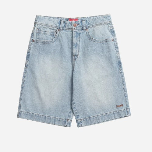Lost Mens Shorts Big Rig Denim Jort