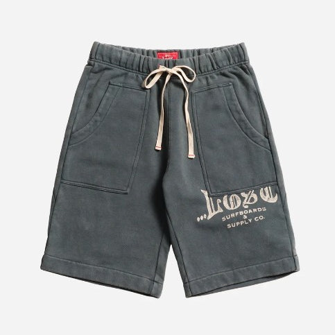 Lost Mens Shorts Kanga Fleece
