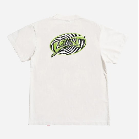 Lost Mens Shirt Spiraling Boxy