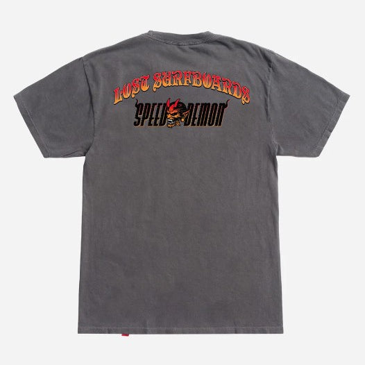 Lost Mens Shirt Mayhem Speed Demon