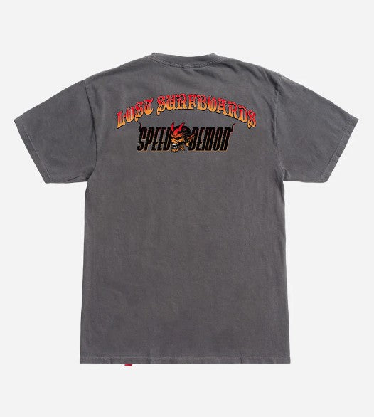 Lost Mens Shirt Mayhem Speed Demon