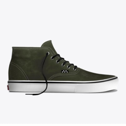 Vans Shoes Skate Authentic Mid