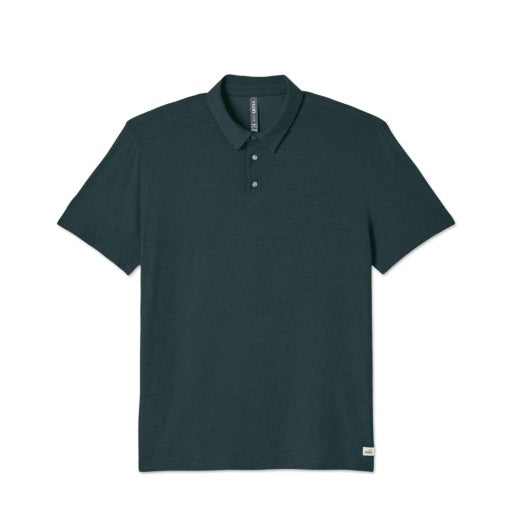 Vuori Mens Knit Strato Tech Polo