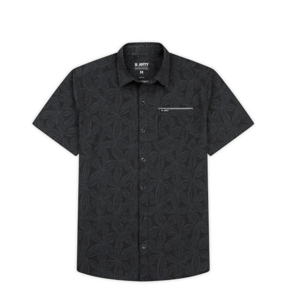 Jetty Mens Woven Garwood