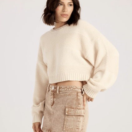 Volcom Womens Sweater Dayz Like This
