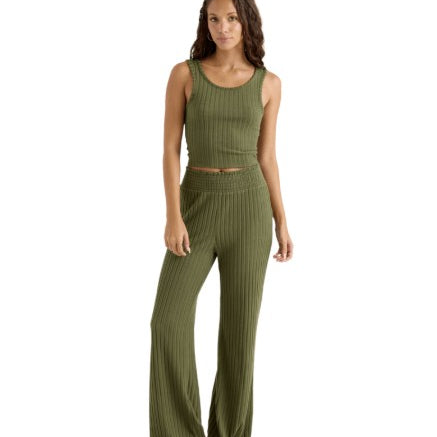Volcom Womens Pants Sun Lounge