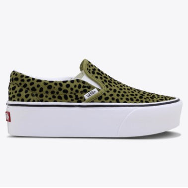 Vans Shoes Classic Slip-On Stackform