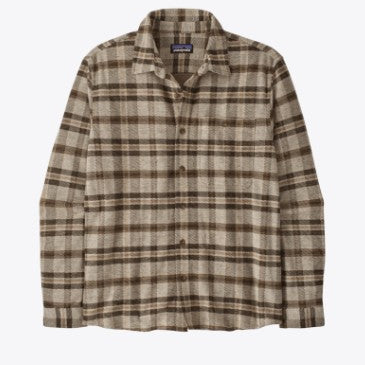 Patagonia Mens Shirt Stretch Fjord Flannel