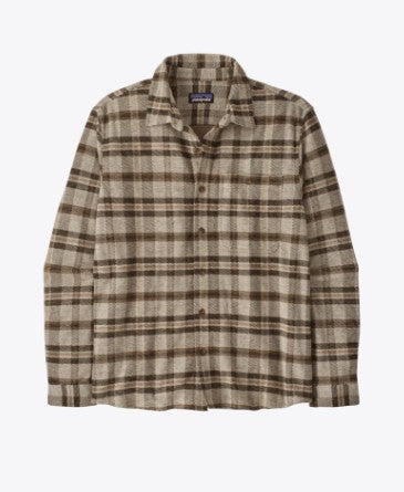 Patagonia Mens Shirt Stretch Fjord Flannel