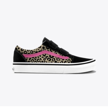 Vans Kids Shoes Little Kids Old Skool V