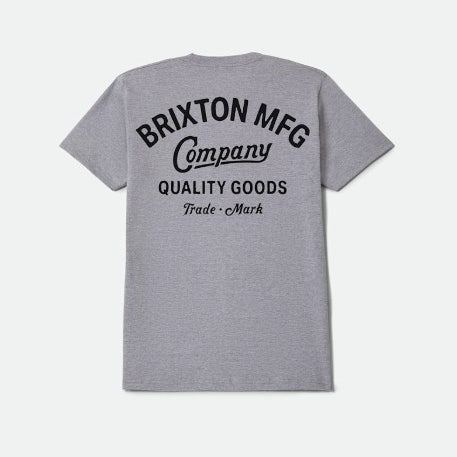 Brixton Mens Shirt Straton