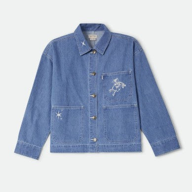 Brixton Womens Jacket Barn