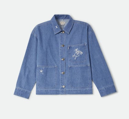 Brixton Womens Jacket Barn