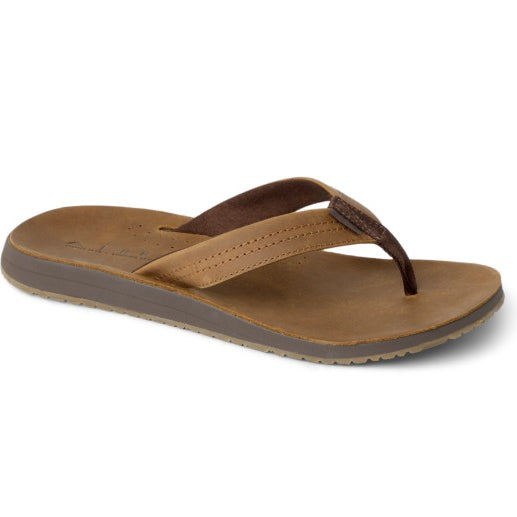 Reef Mens Sandals Leather Nox