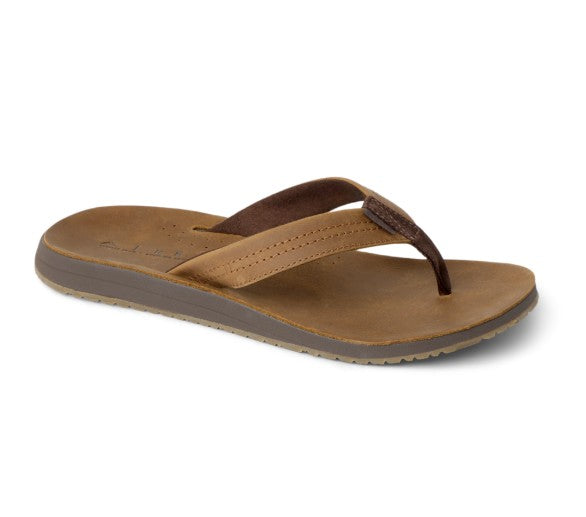Reef Mens Sandals Leather Nox